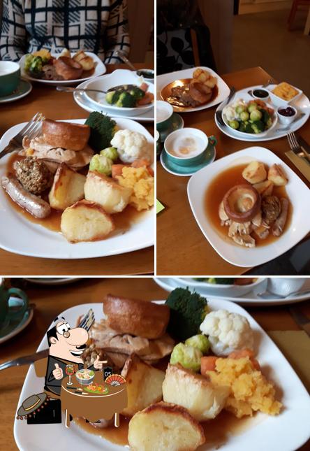 Half Moon & Spread Eagle, Winchester Rd in Micheldever Restaurant reviews