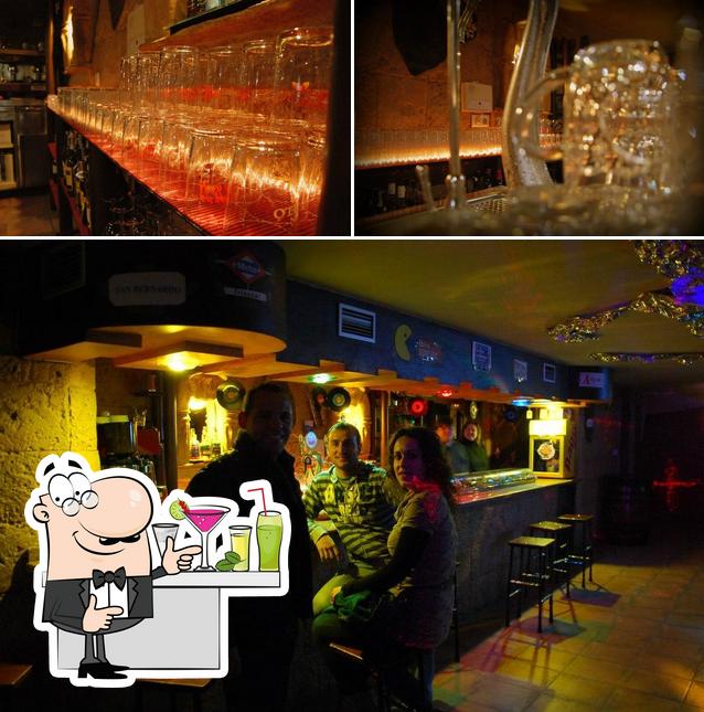 Aquí tienes una foto de Bar Pub Abadía