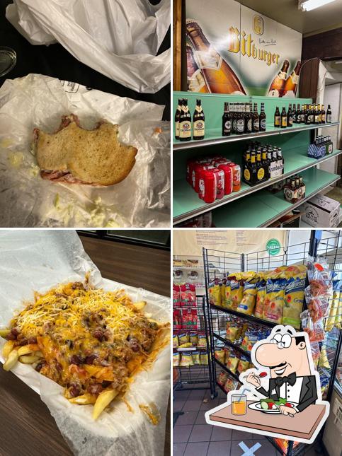Charlie's Deli & Catering in Dayton Restaurant menu and reviews