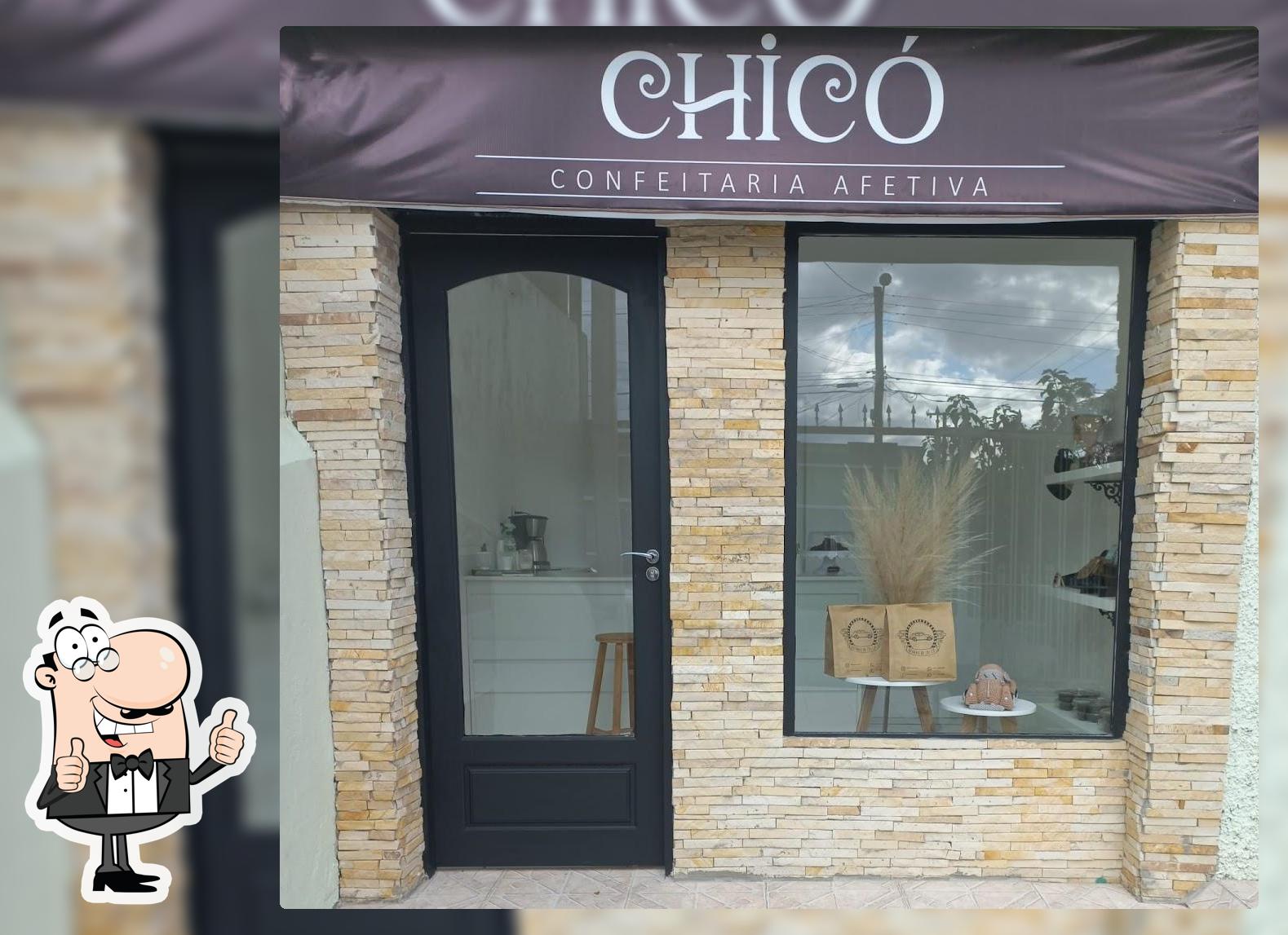 Chicó Confeitaria Afetiva