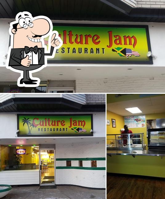 Culture Jam Jamaican Restaurant in Allentown Restaurant reviews