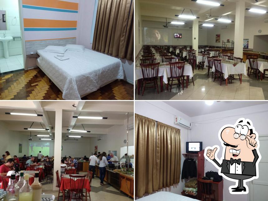 City Hotel - Espaço 1 Restaurante