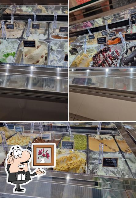 Gli interni di Gelateria Pasticceria Gran Finale