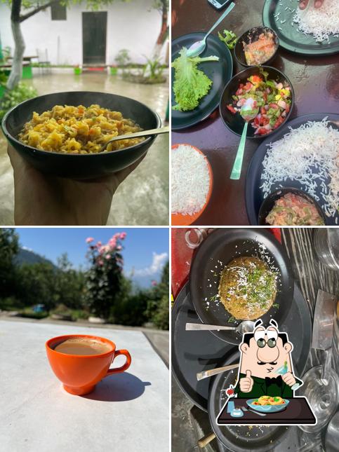 New Bhutan cafe