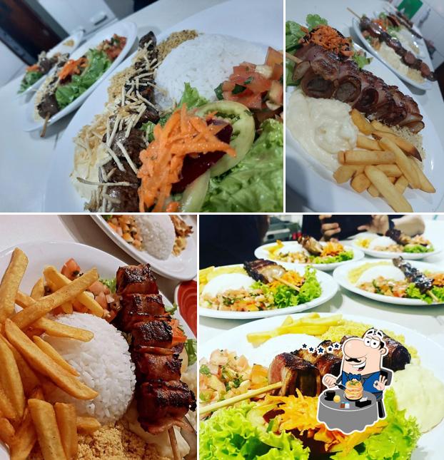 Sabor Brasil - Hamburgueria e Grelhados