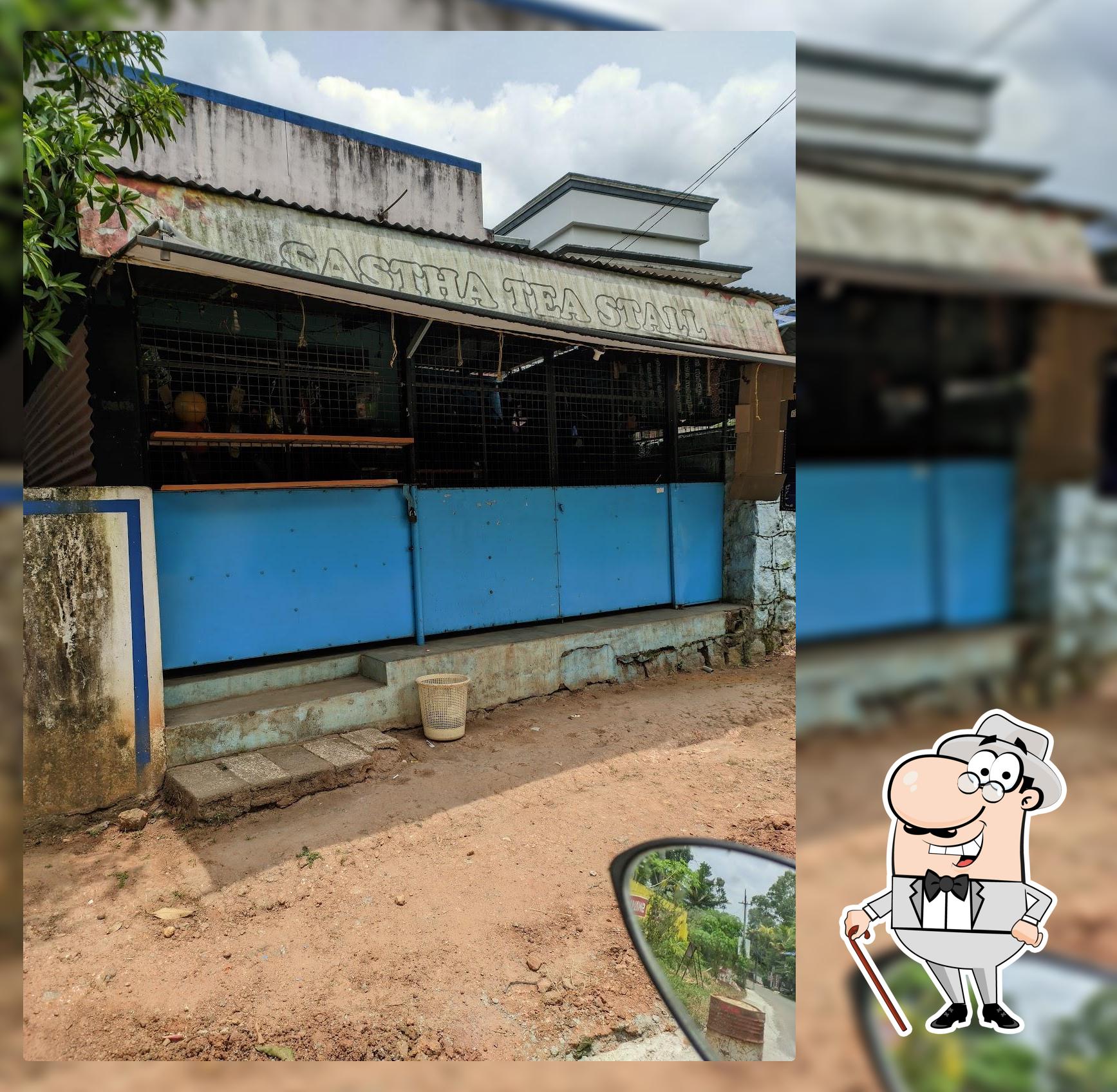Sastha's Bakery