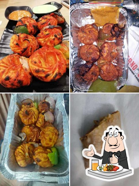 Tandoor - The Indian Grill