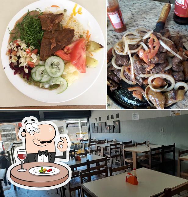 Restaurante Frigideira Mineira