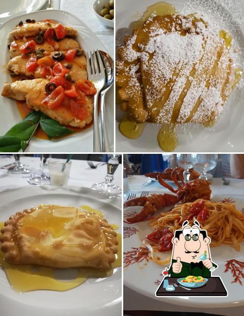 Ristorante pizzeria la Lampara santa Teresa gallura