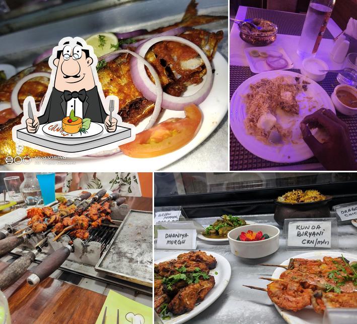 Meals at Royal Barbique Multi Cuisine Family Restaurant