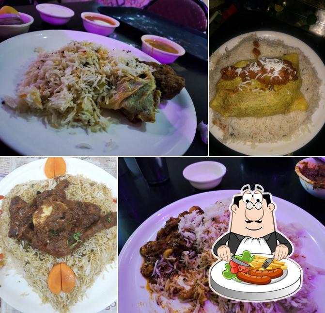 Sri Geetha Restaurant
