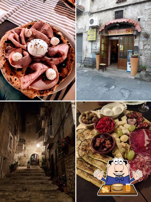 Totó 2.0 si caratterizza per la cibo e esterno