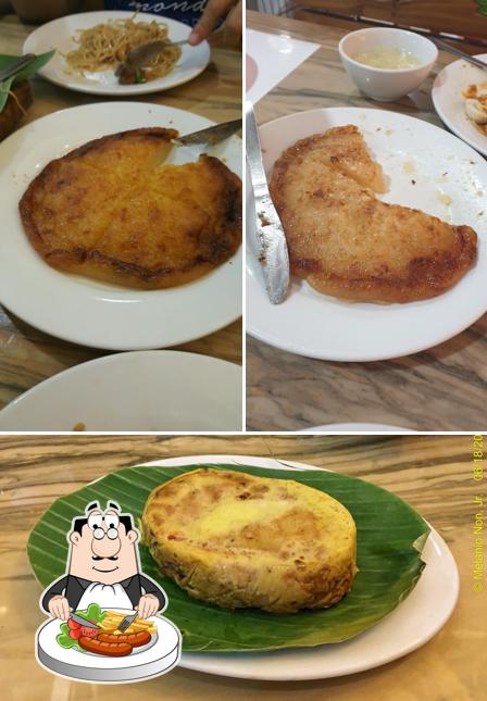 Buddy's, Quezon City - Restaurant menu, prices and reviews