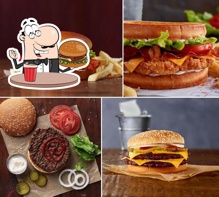 Burger King, Aafes in Aberdeen Proving Ground Restaurant menu and reviews
