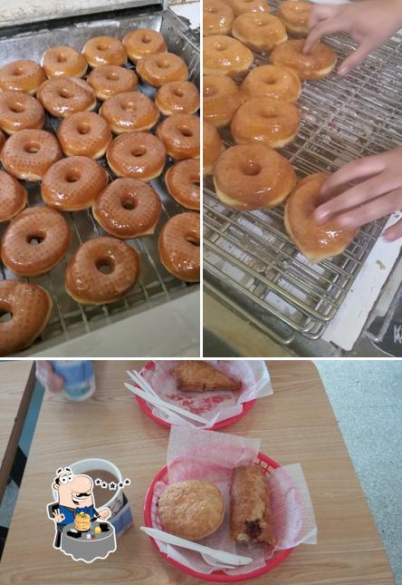Vallejo Great Donuts in Vallejo Restaurant menu and reviews