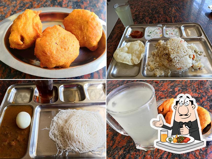Universal Engineering College Canteen