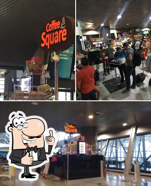 Mire esta imagen de Coffee Square