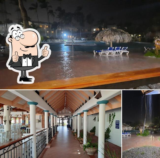 El Bucanero restaurant, Punta Cana - Restaurant reviews