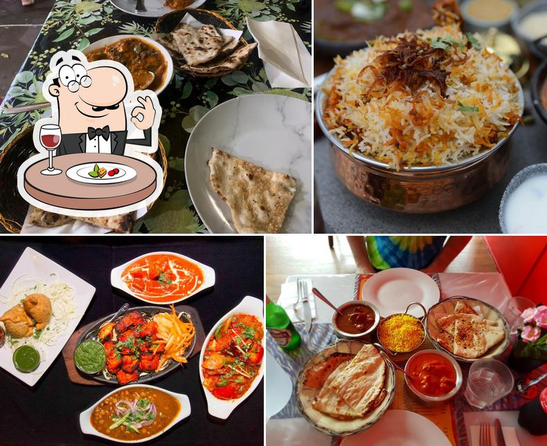 Indian Brothers Restaurant in Cairns Restaurant menu and reviews