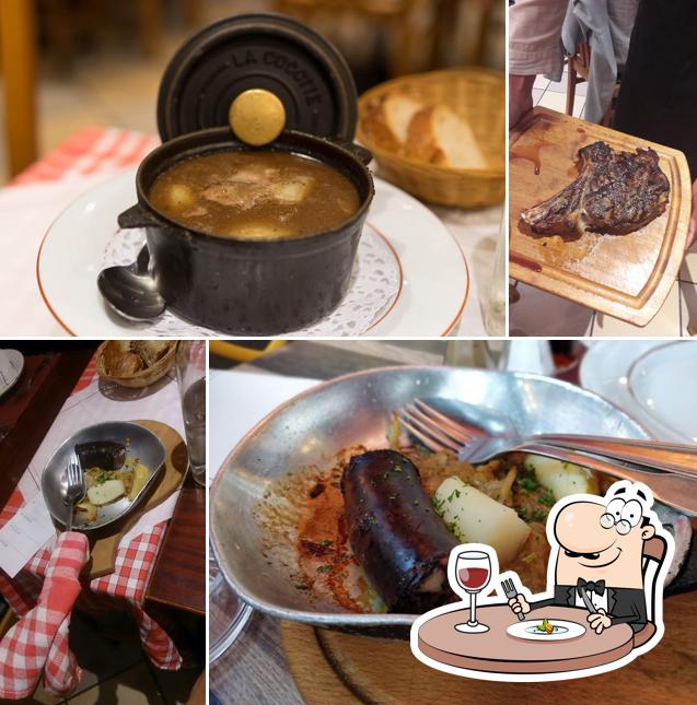 Nourriture à Le Chevillard