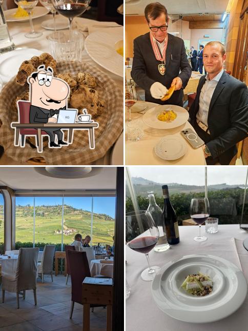 Siediti a un tavolo di Locanda in Cannubi