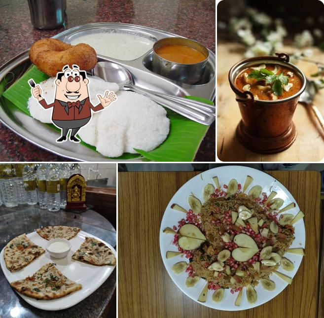 New Gokul Restaurant ILKAL