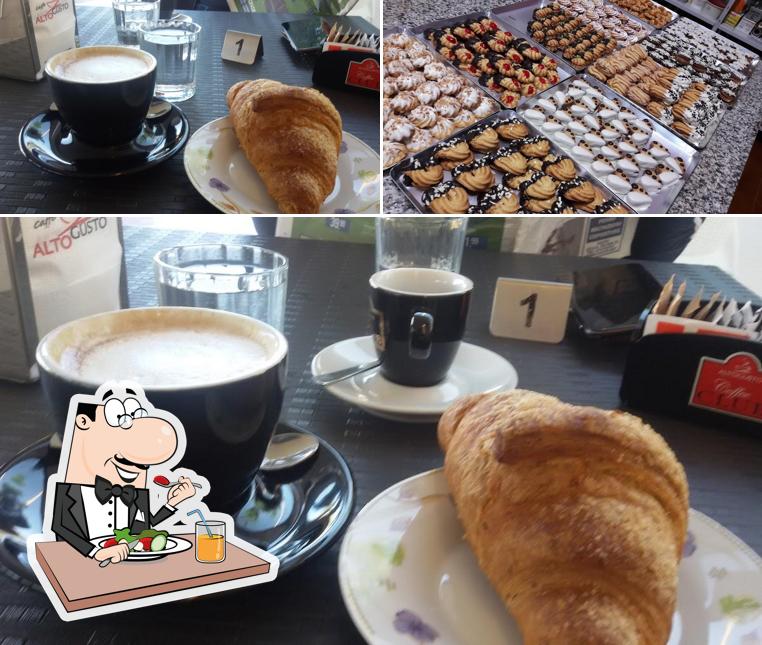 Platti al OLD CAFFÈ