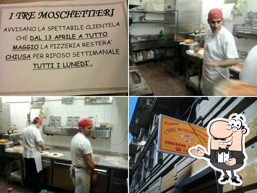 Photo de I Tre Moschettieri Sas Di Giuseppe Colotta & C