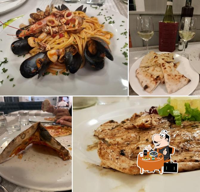 Cozze al Marechiaro