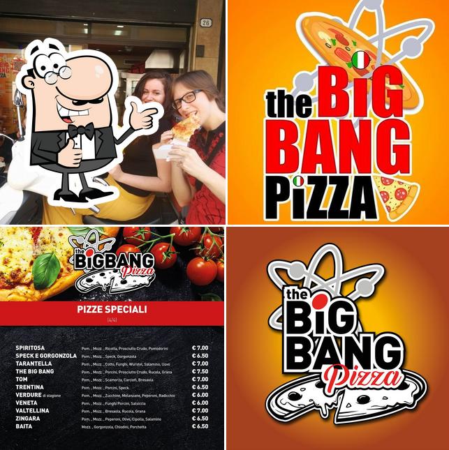 Voici une image de The Big Bang Pizza