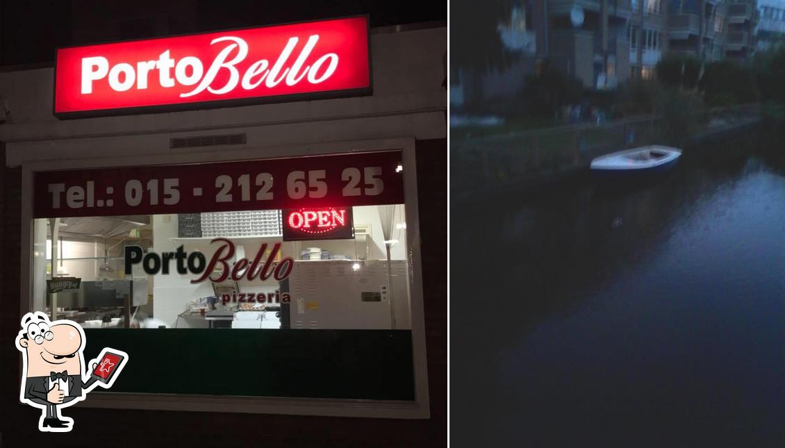 Pizza Porto Bello, Delft Restaurant reviews