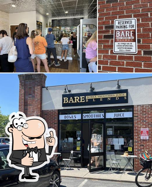 BARE Blends Saratoga in Saratoga Springs Restaurant menu and reviews