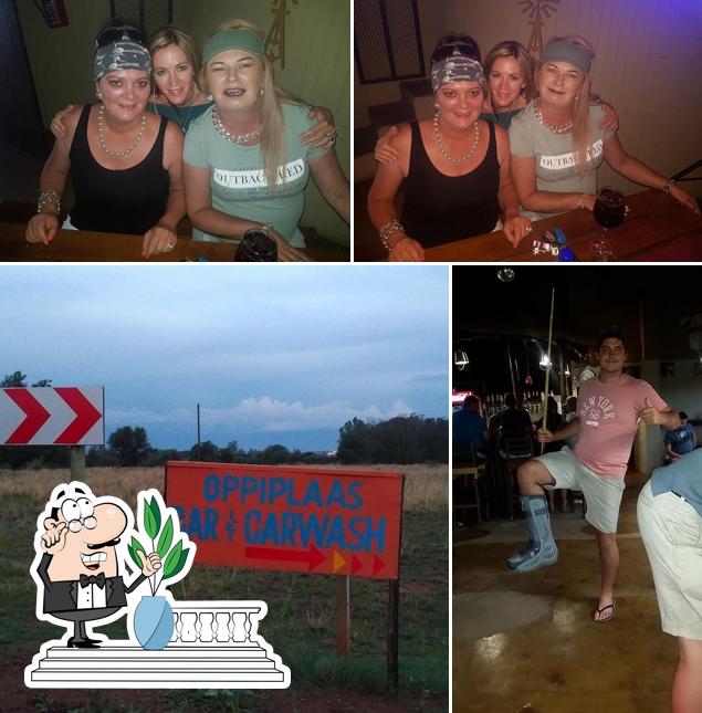Oppie Plaas Pub & Grill
