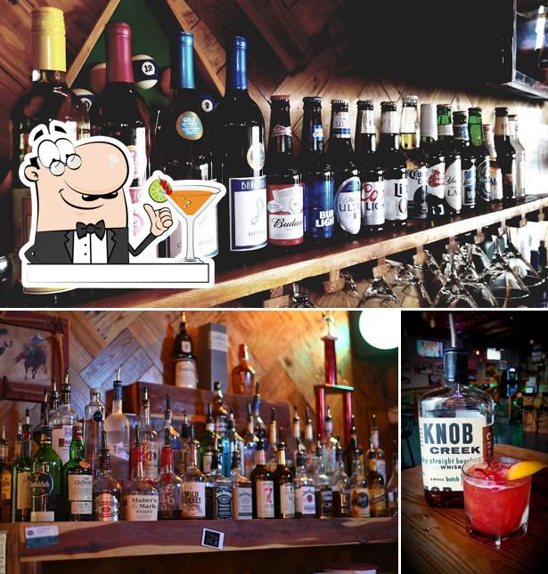 VIP Billiards Sports Bar in Hot Springs Restaurant menu and reviews