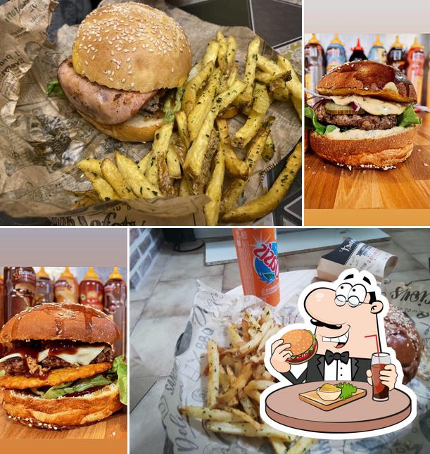 AU RUST BURGER (Flines-lez-Raches)