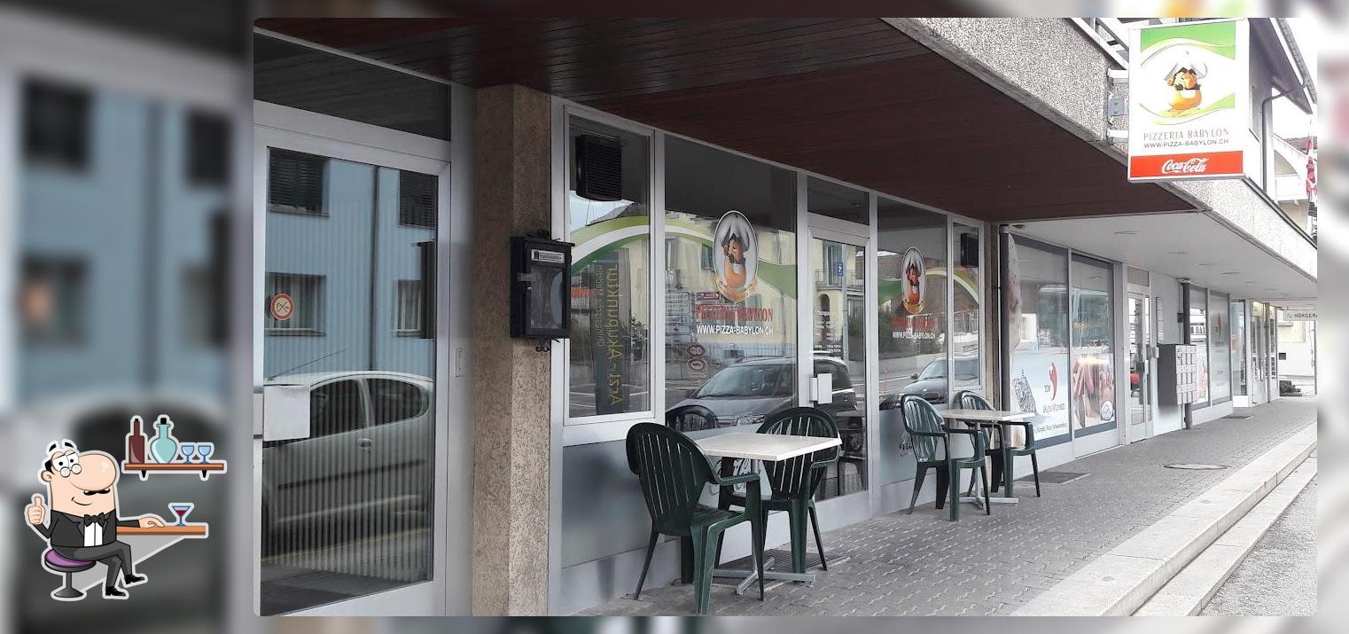 Babylon Pizzakurier