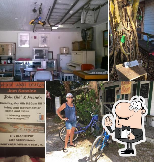 Bean Depot in El Jobean Restaurant menu and reviews