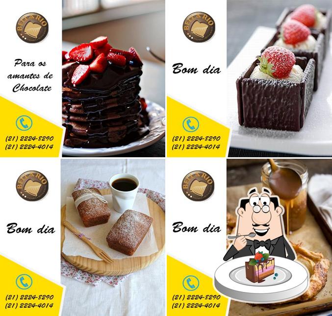 Bella Rio, Rio de Janeiro - Menu do restaurante, preços e opiniões