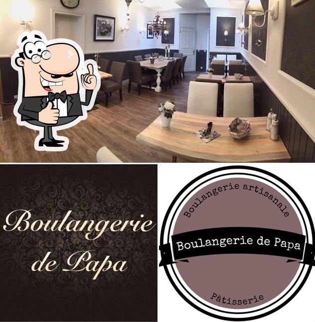 Voir cette image de La Boulangerie de Papa