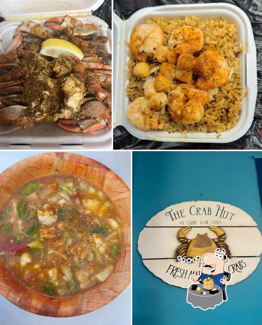 Coastal Crab Company in Melbourne Restaurant menu and reviews
