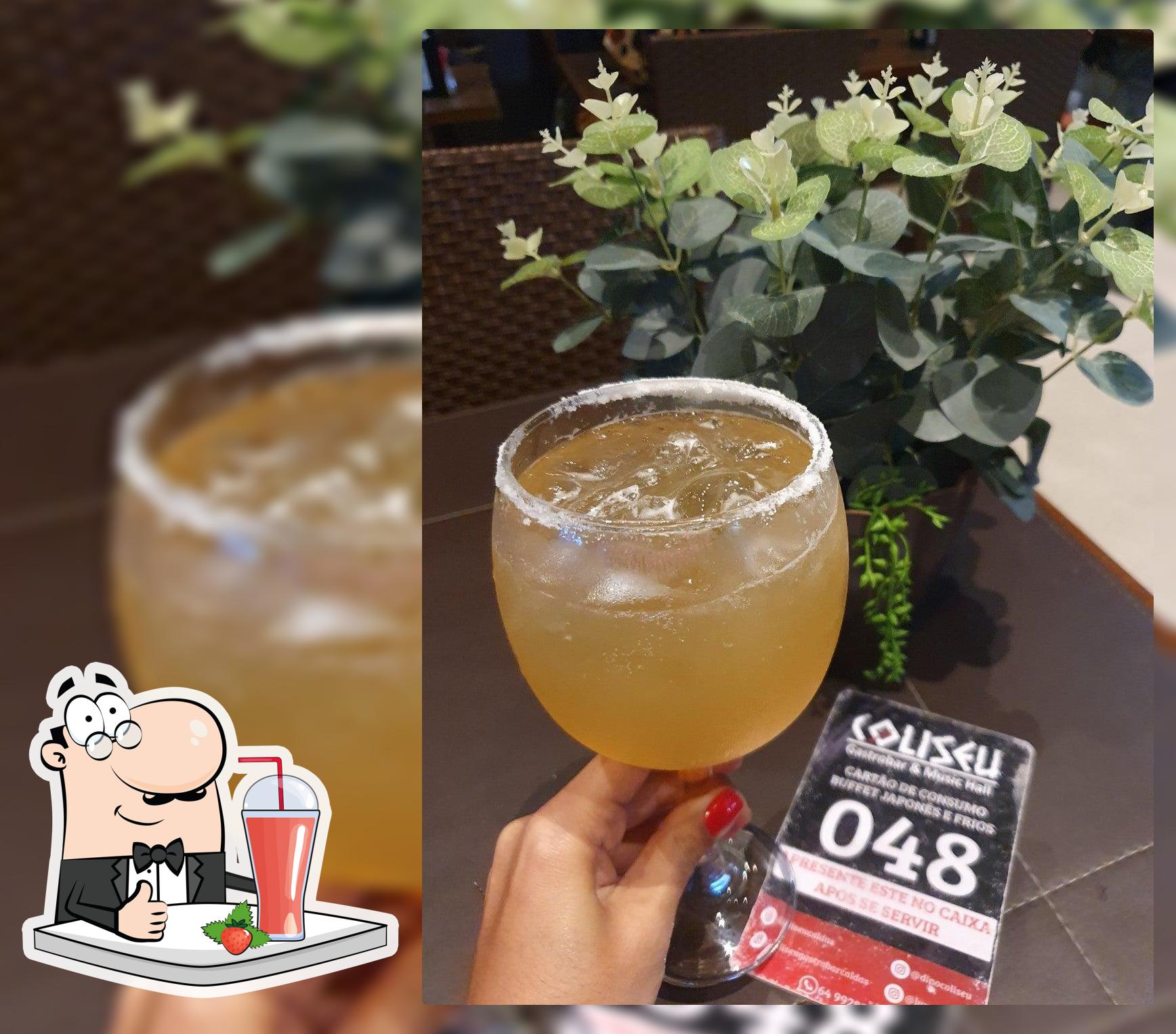 Coliseu Gastrobar - Bar em Caldas Novas