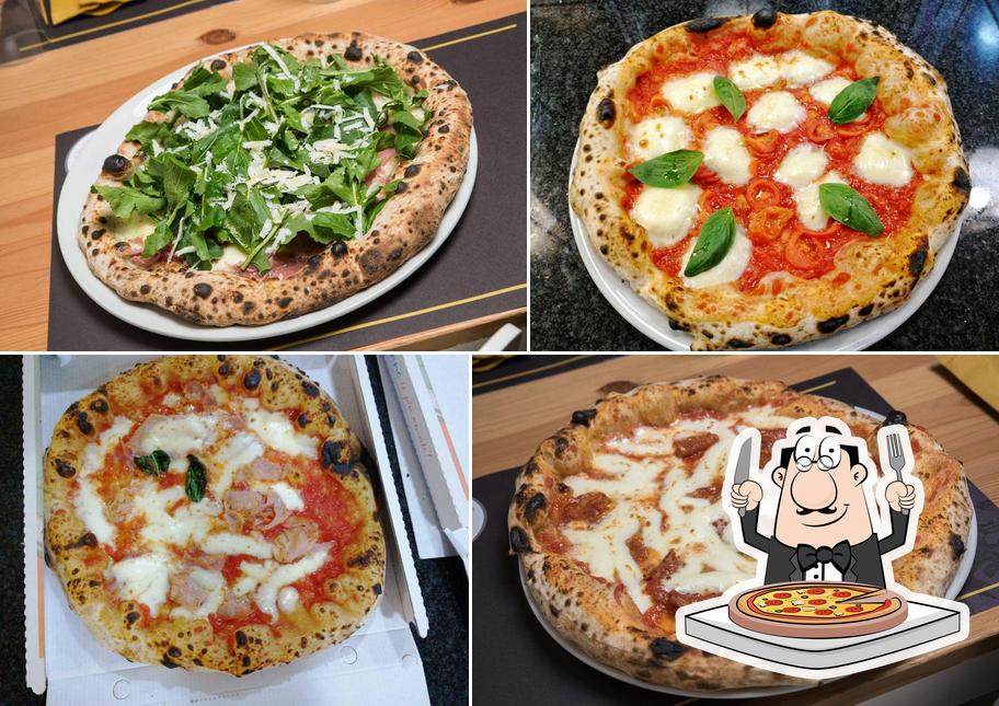 Prova una pizza a Cristian Cennamo - Pizze di ricerca