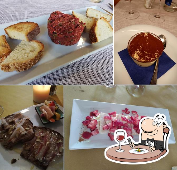 Trattoria Il Carantan Brace e Cultura