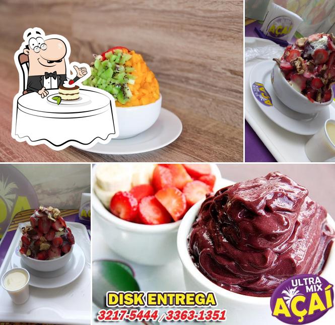 Ultra Mix Açaí - Paulínia