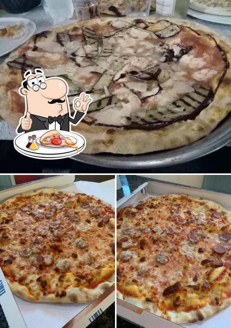 Prova una pizza a Nabab