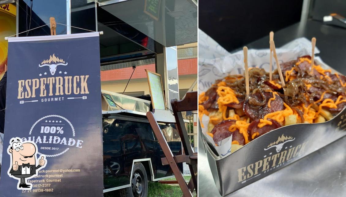 Spetruck Lanches e Delivery