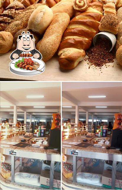 Supermercado e Panificadora P e G