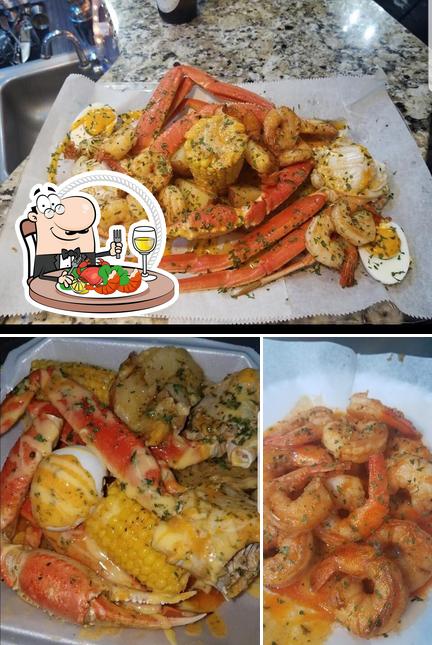 Tasty Soul Food & Bar in Greenville - Restaurant menu and reviews