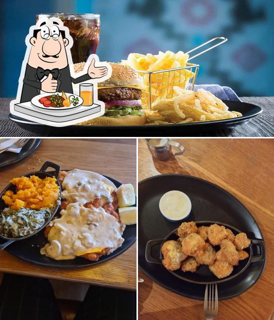 Texas Spur Steak Ranch restaurant, Cape Town Restaurant menu and reviews