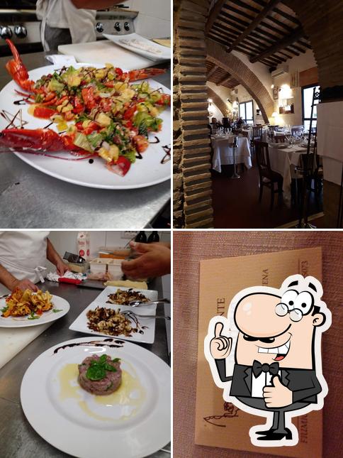 Immagine di Ristorante Fiumicino - Ristorante di Pesce Portus